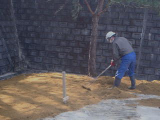 3月19日除染作業