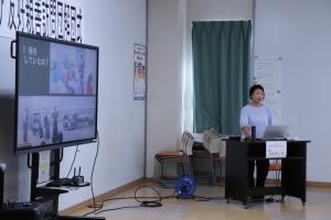 講演会の写真③