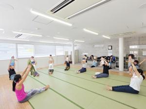 ママヨガ教室