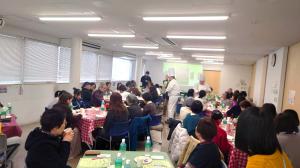 料理の会③