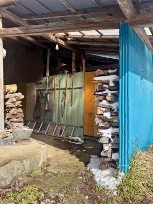 薪小屋