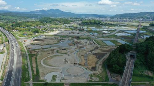 防災公園　令和８年１月時点